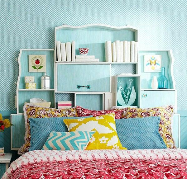 Old drawers awaken to new life