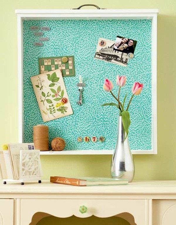 Old drawers awaken to new life