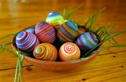 100 cool craft ideas for Easter 2014 100 cool craft ideas for Easter 2014