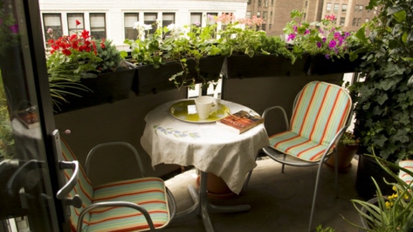 Cool Garden and balcony furniture ideas - Designer furniture solutions
