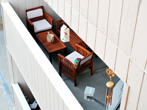 Cool Garden and balcony furniture ideas - Designer furniture solutions
