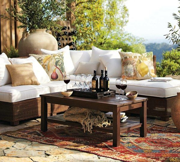 Cool Garden and balcony furniture ideas - Designer furniture solutions