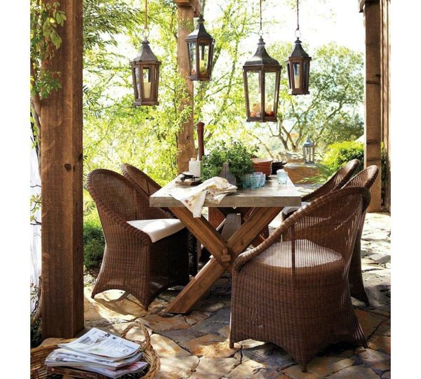 Cool Garden and balcony furniture ideas - Designer furniture solutions