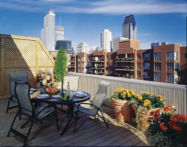 Cool Garden and balcony furniture ideas - Designer furniture solutions