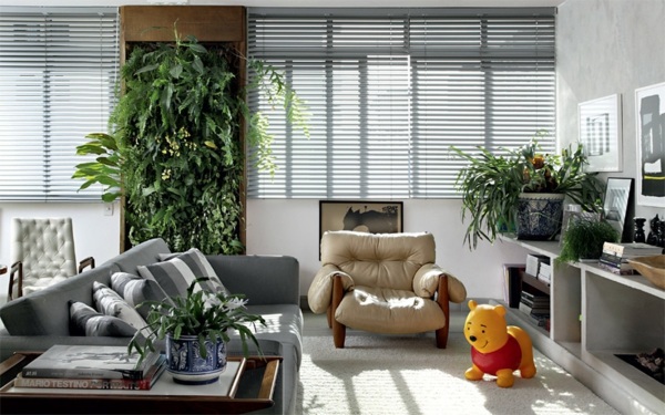 Modern terrace design for your city apartment - three great examples