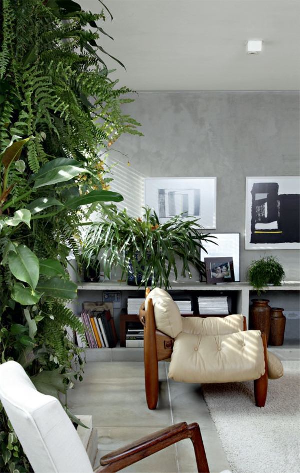 Modern terrace design for your city apartment - three great examples