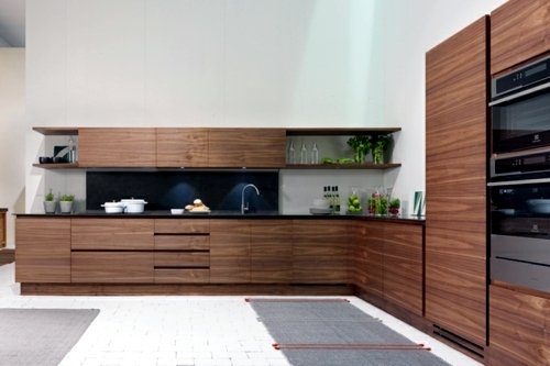 Wooden Kitchenware - Mediterranean inspiration