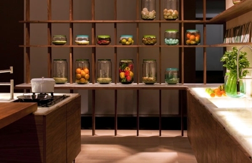 Wooden Kitchenware - Mediterranean inspiration