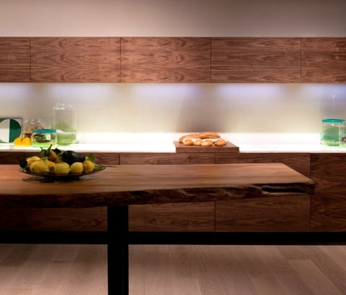 Wooden Kitchenware - Mediterranean inspiration