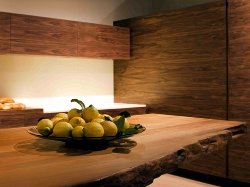 Wooden Kitchenware - Mediterranean inspiration