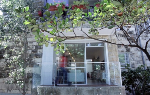 Beautiful House of Music in Jerusalem from Kobi Zak