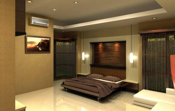 Choosing the right bedroom lamp