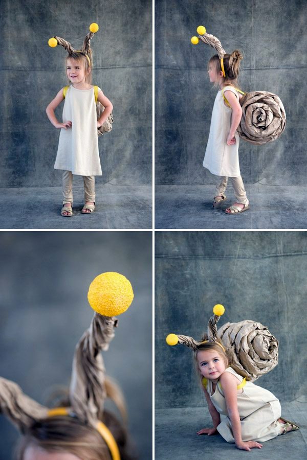 Halloween Kostüme - Make Halloween costumes themselves - Cool Kids tinker panels