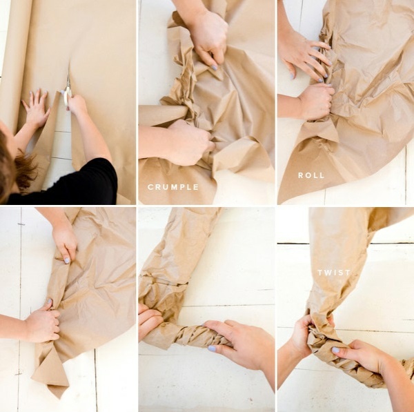 Make Halloween costumes themselves - Cool Kids tinker panels