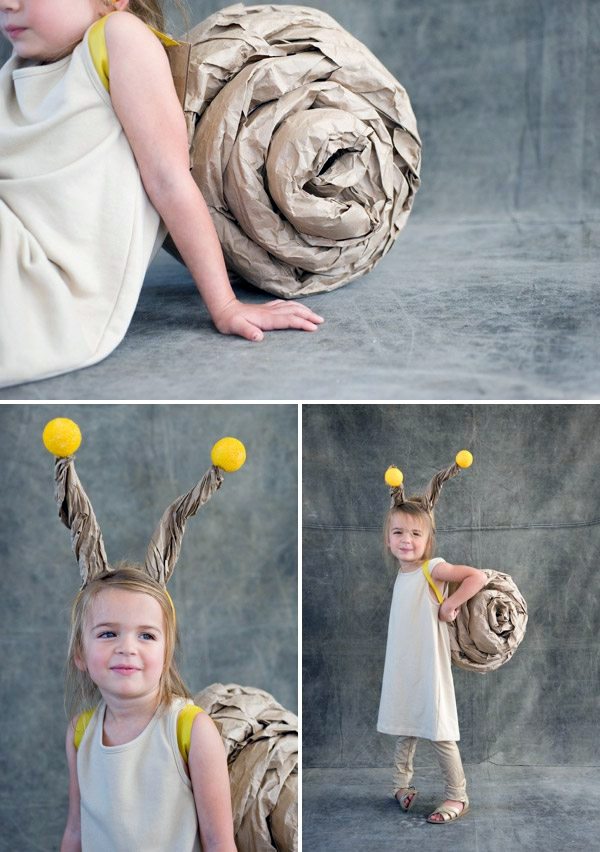 Make Halloween costumes themselves - Cool Kids tinker panels