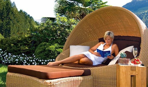 25 Outdoor Rattan Furniture - Lounge furniture from rattan and wicker