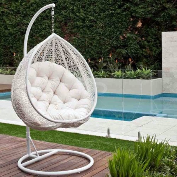 25 Outdoor Rattan Furniture - Lounge furniture from rattan and wicker