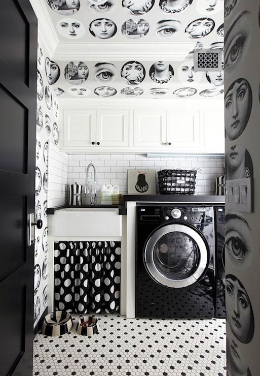 decorating ideas - A laundry room with style decorating ideas - A laundry room with style