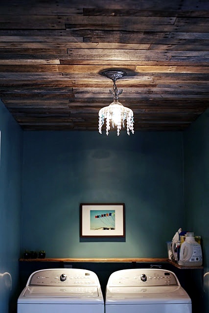 Laundry Room - A laundry room with style Laundry Room - A laundry room with style