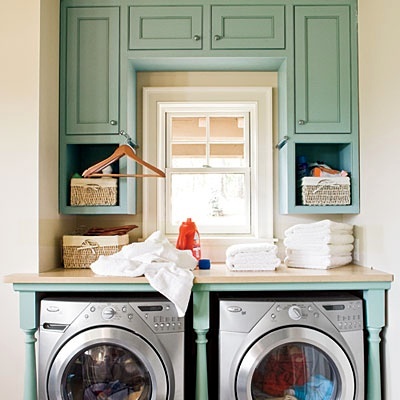 Deco - A laundry room with style Deco - A laundry room with style