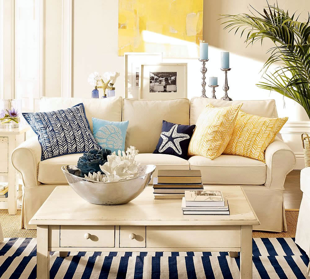 Comfortable sofas