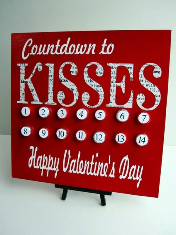 Five great canvases for Valentine's Day