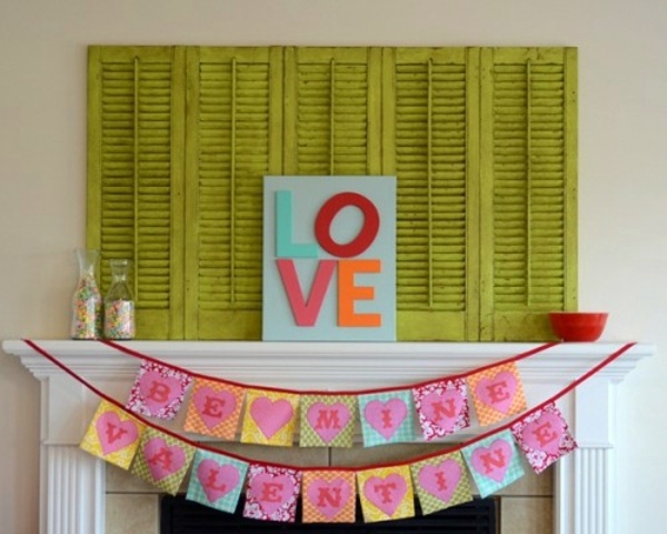 Five great canvases for Valentine's Day