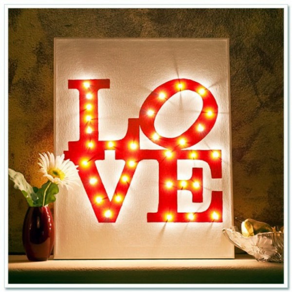 Five great canvases for Valentine's Day Five great canvases for Valentine's Day