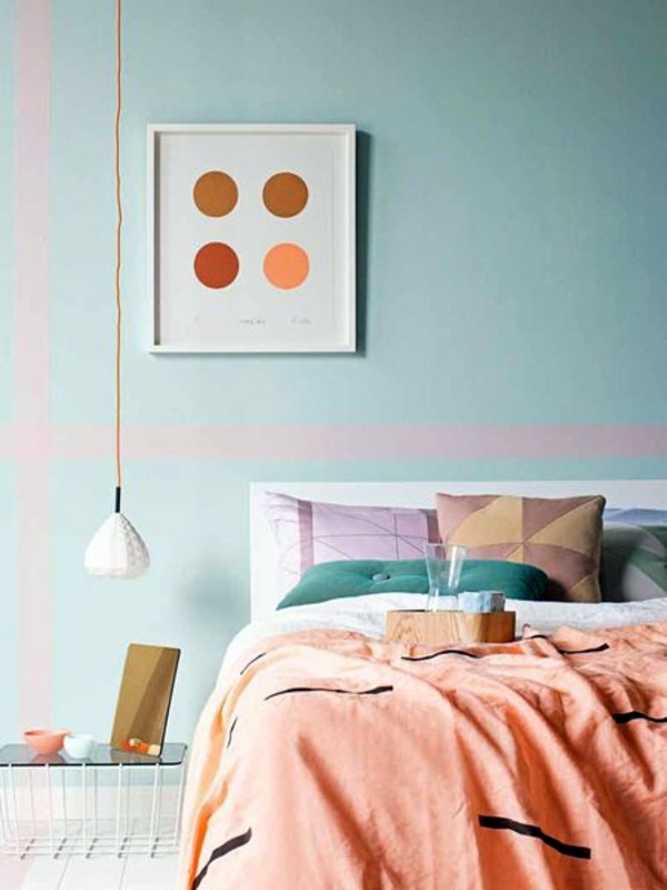 Wanddeko - Bedroom wall design - Thematic Bedroom Design and Wall Decoration Wanddeko - Bedroom wall design - Thematic Bedroom Design and Wall Decoration