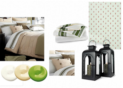 The room is a haven of peace The room is a haven of peace