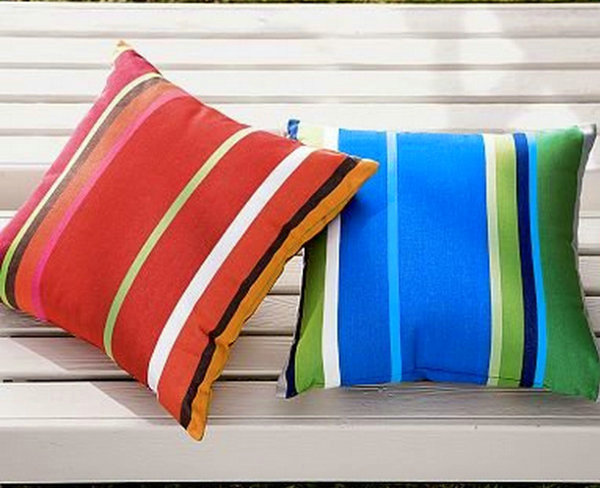 Modern terrace design - cool lounge furniture outdoor Modern terrace design - cool lounge furniture outdoor