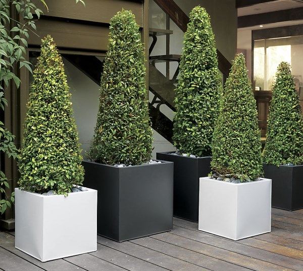 Modern terrace design - cool lounge furniture outdoor Modern terrace design - cool lounge furniture outdoor