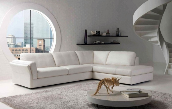 10 tips on how to achieve a WOW effect in interior design in white