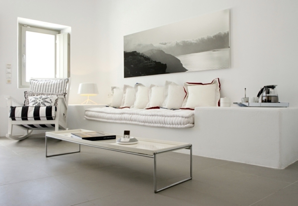 10 tips on how to achieve a WOW effect in interior design in white
