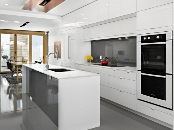 10 tips on how to achieve a WOW effect in interior design in white