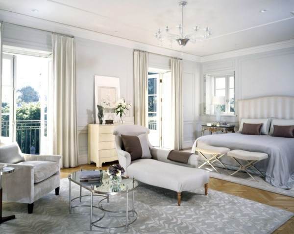 10 tips on how to achieve a WOW effect in interior design in white