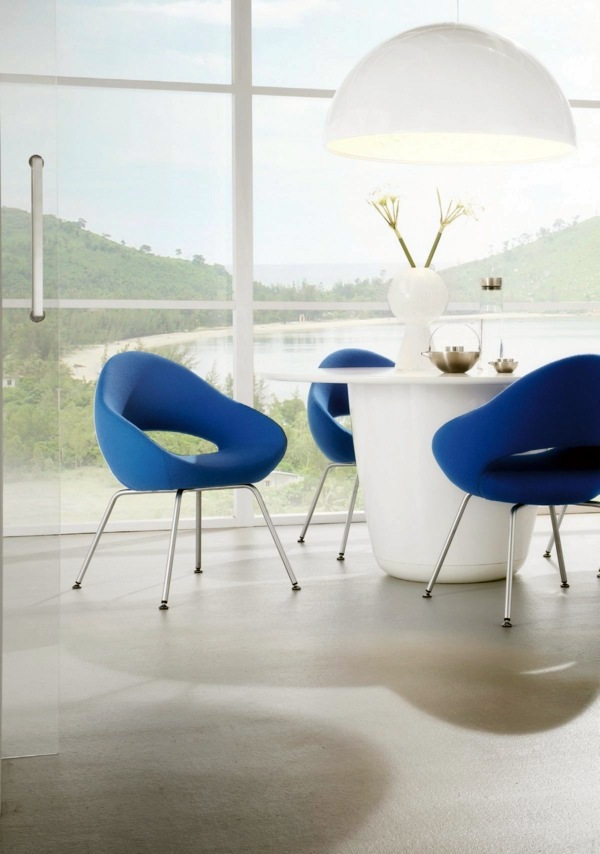 10 tips on how to achieve a WOW effect in interior design in white