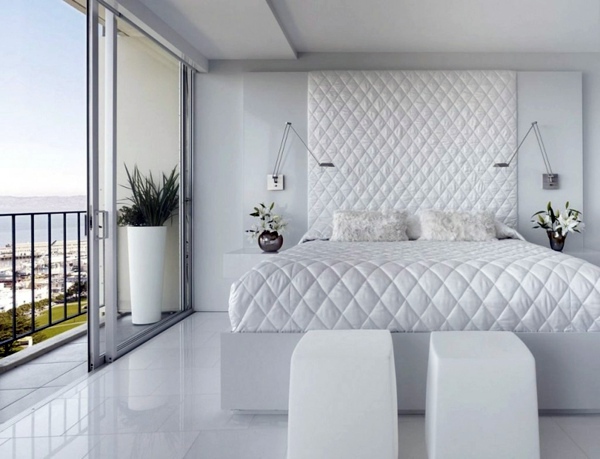 10 tips on how to achieve a WOW effect in interior design in white