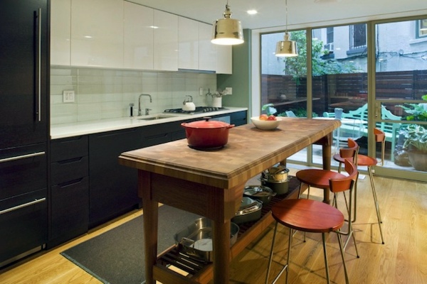 Kitchen island design - 8 steps that you need to consider ...