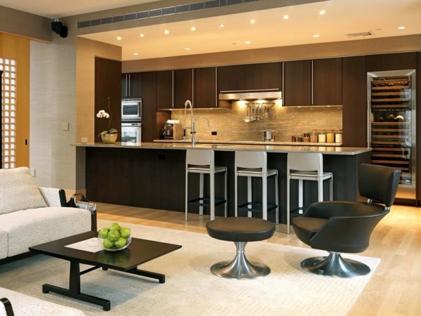 Kitchen island design - 8 steps that you need to consider