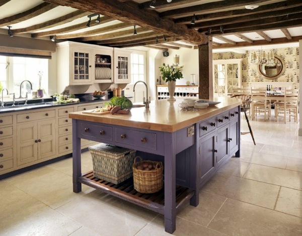 Kitchen island design - 8 steps that you need to consider ...