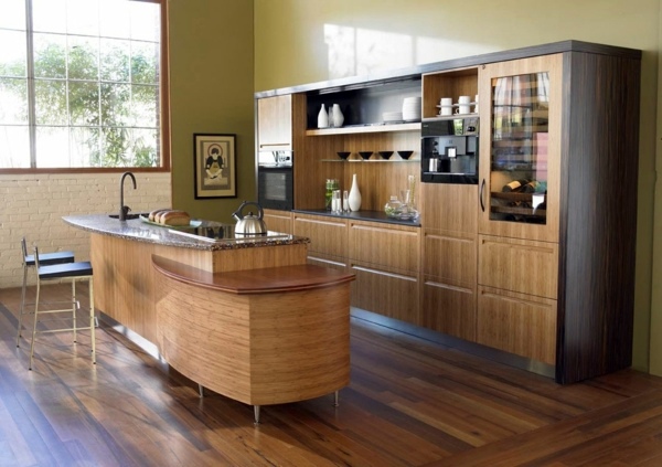Kitchen island design - 8 steps that you need to consider
