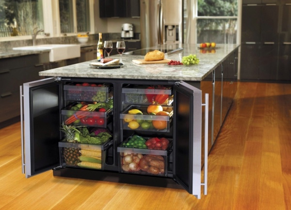 Kitchen island design - 8 steps that you need to consider ...