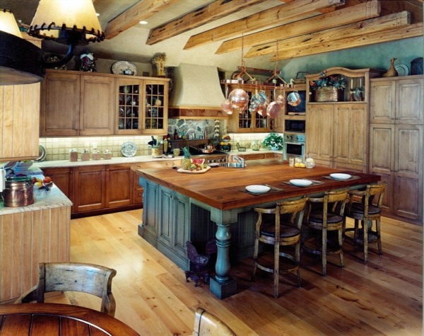 Kitchen island design - 8 steps that you need to consider
