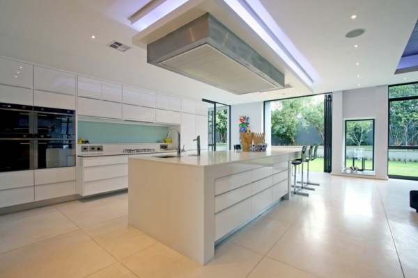 Kitchen island design - 8 steps that you need to consider
