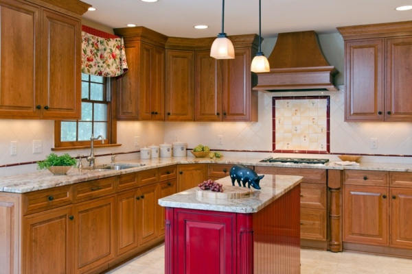 Kitchen island design - 8 steps that you need to consider