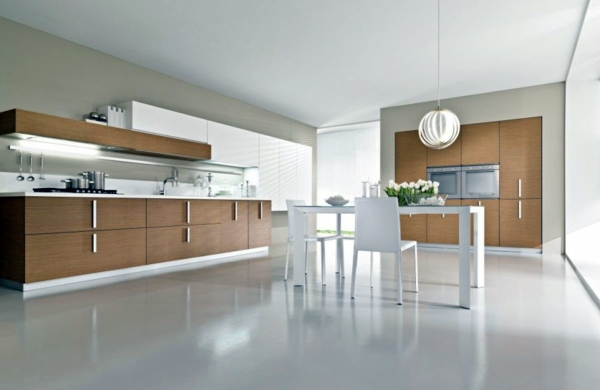 Kitchen island design - 8 steps that you need to consider