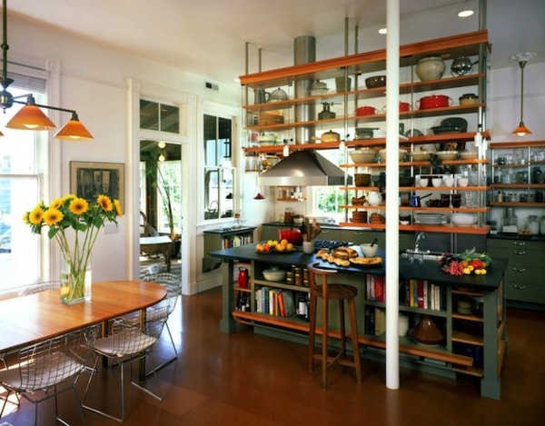 Kitchen island design - 8 steps that you need to consider