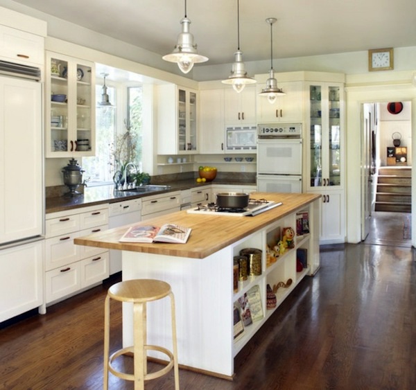 Kitchen island design - 8 steps that you need to consider ...