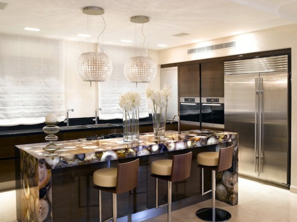 Kitchen island design - 8 steps that you need to consider